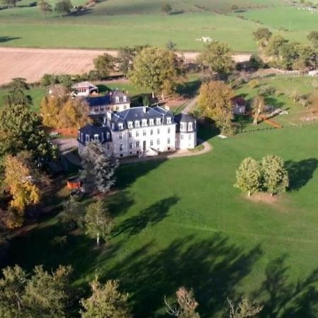 Gite Du Campagnard Du Chateau De La Bouchatte Chazemais Esterno foto